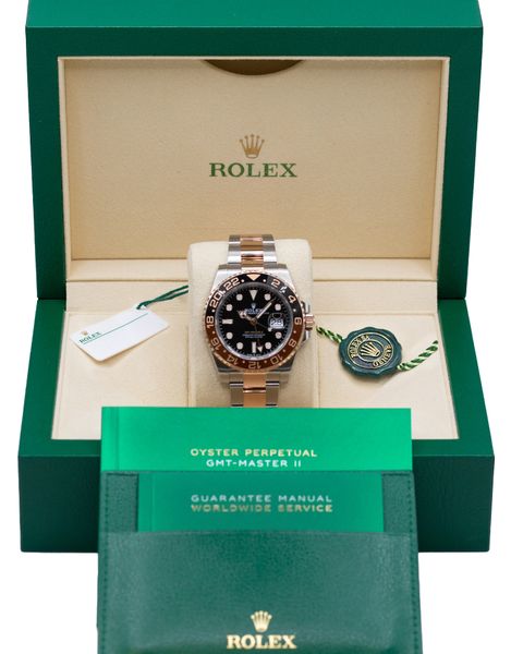 Rolex GMT Master II 126711 CHNR
